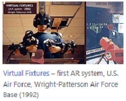 AR first system US Air Force