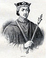 King Henry II of England