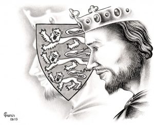 King John in Richard's shadow