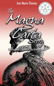 The Magna Carta Story cover 5 stars