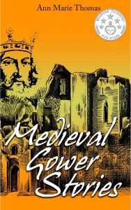 Medieval Gower Stories cover 5 stars