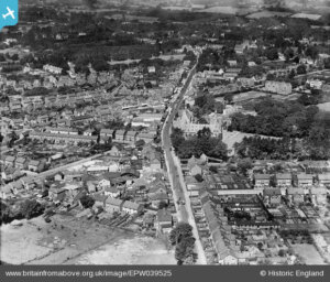 Haywards Heath 1932